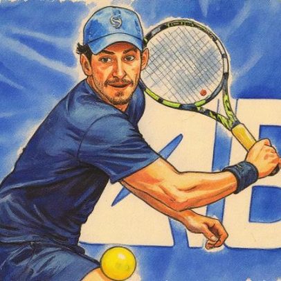 Gimenez avança às quartas na Polônia enquanto Daniel e Sakamoto são eliminados na Argentina