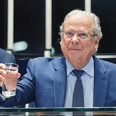 Dirceu propõe transformação do Congresso Nacional nas eleições de 2026