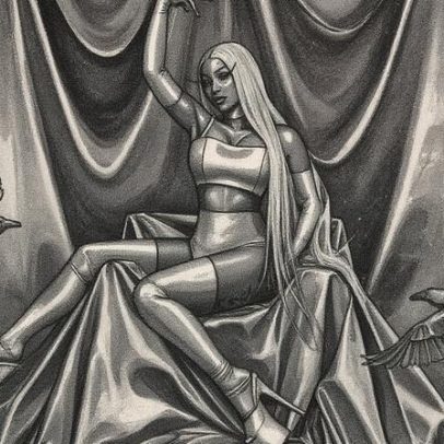 Cardi B lança álbum 'Am I the Drama?' com participações de grandes artistas