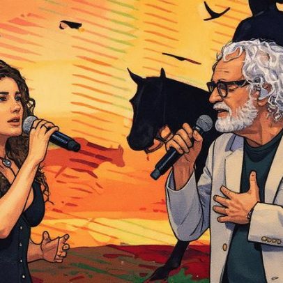 Renato Teixeira é homenageado pelos 80 anos no 'Caldeirão com Mion'