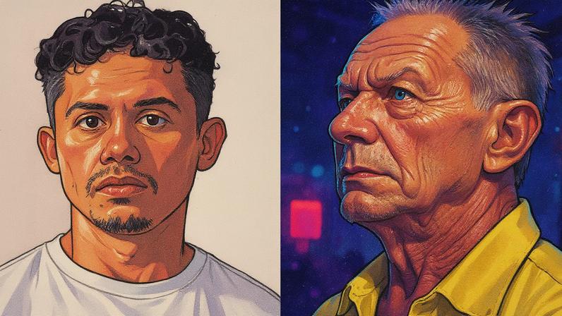 Silvero Pereira recorda momentos ao lado de Seu Zé Granduá (Foto: Reprodução)