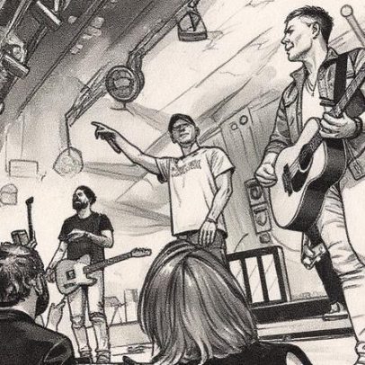 Old Dominion elogia Kenny Chesney como merecedor do Hall da Fama da Música Country