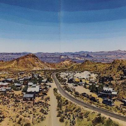 Cidades fantasmas nos EUA se tornam destinos turísticos e sonhos de consumo