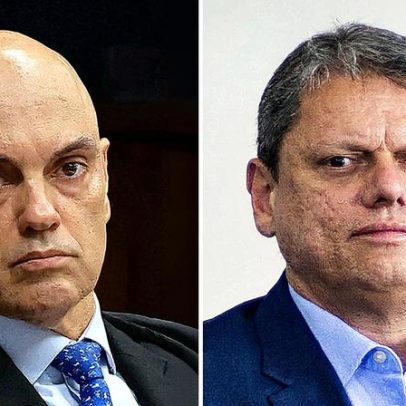 Afastamento de Tarcísio e Moraes gera repercussão antes do 7 de Setembro