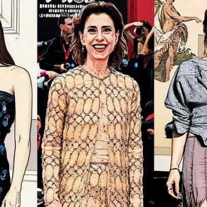 Festival de Cinema de Veneza 2025 celebra a presença das brasileiras no tapete vermelho
