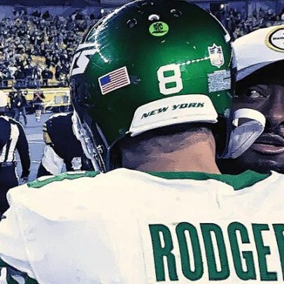 Rodgers faz seu retorno triunfal ao Metlife Stadium em grande estilo