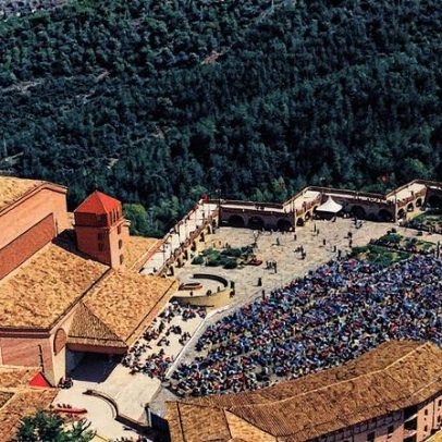 Opus Dei se aproxima de retomar controle do santuário de Torreciudad após morte do papa