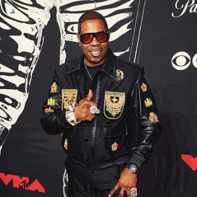 Busta Rhymes orienta jovens rappers a refletirem sobre suas contribuições na música