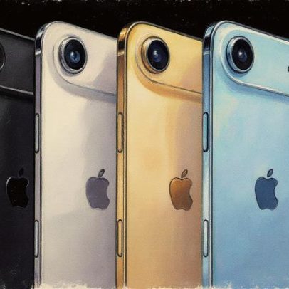 iPhone 17 Air é lançado como o primeiro modelo exclusivo com eSIM no mundo