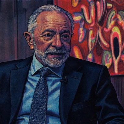 Lula lidera pesquisas e se destaca como favorito para as eleições de 2026