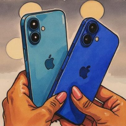 Apple lança iPhone 17 com design inovador e recursos avançados nesta terça-feira