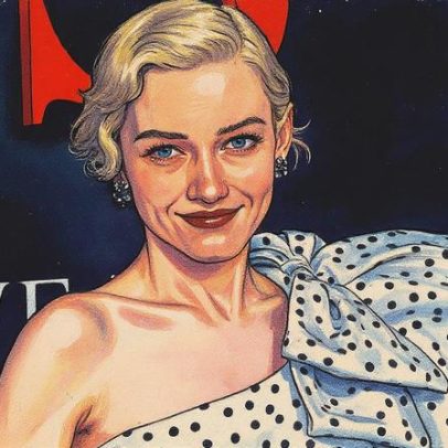 Julia Garner confirma que filme sobre Madonna continua em desenvolvimento