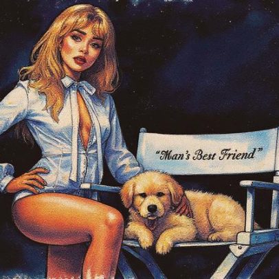 Sabrina Carpenter revela números impressionantes do álbum 'Man's Best Friend'