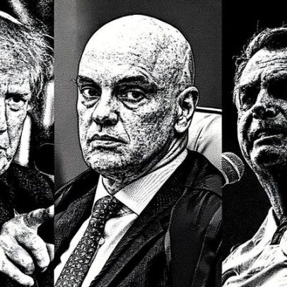 Estrangeiros reagem de forma surpreendente ao conflito entre Lula, Trump e Moraes