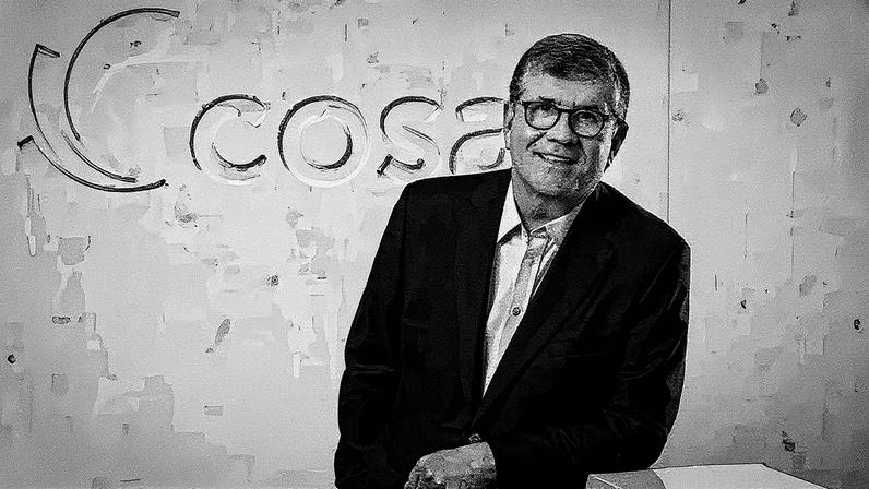 Rubens Ometto Silveira Mello, da Cosan, integra novo grupo de investidores da companhia, que inclui BTG Pactual e o fundo Perfin Infra, com o objetivo de captar até R$ 10 bilhões em oferta de ações (Foto: Reprodução)