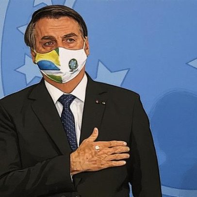 Bolsonaro ignora julgamento sobre sua gestão na pandemia de Covid-19
