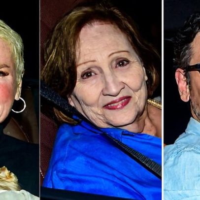 Famosos celebram os 54 anos de Huck em festa repleta de glamour e diversão