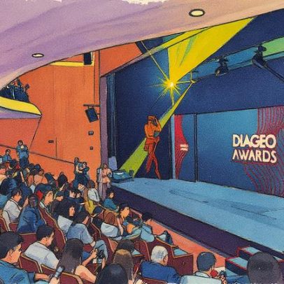 Diageo Awards destaca a criatividade em premiação inovadora de comunicação