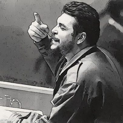 Che Guevara critica os Estados Unidos durante discurso na ONU em Nova York