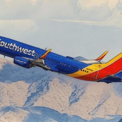 Companhia aérea gera polêmica ao aumentar tarifas para passageiros 'plus size'