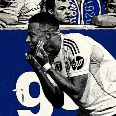 Torcedor é detido por racismo contra Mbappé durante partida em Oviedo