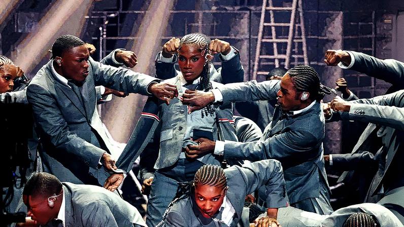 A cerimônia do Grammy de 2025 foi a única premiação a receber múltiplos prêmios nas três noites dos Emmys de 2025 (Foto: Reprodução)