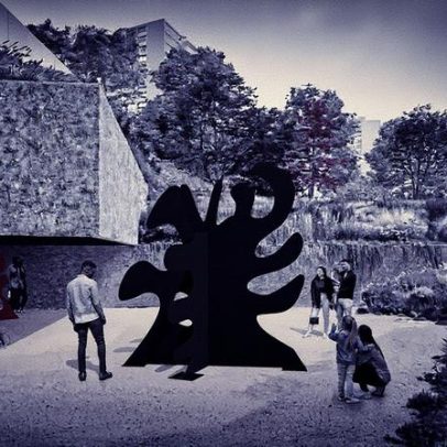 Alexander Calder ganha espaço dedicado em sua cidade natal, Filadélfia