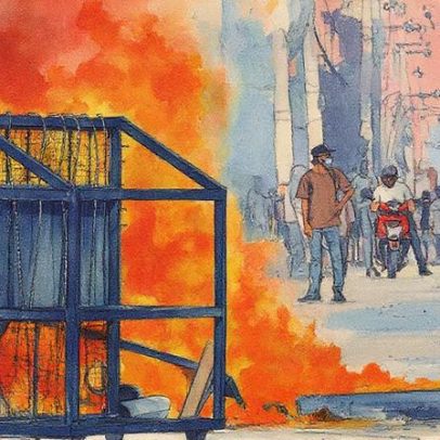 Protesto no Nepal contra bloqueio de redes sociais resulta em 19 mortes