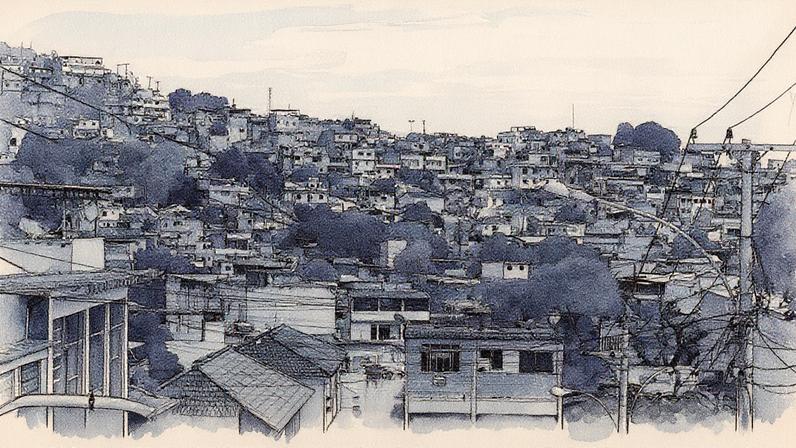 Morro do Urubu em Piedade (Foto: Reprodução)