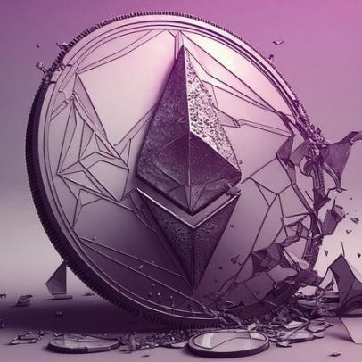 Citi prevê queda no preço da Ethereum, que deve fechar o ano a US$ 4,3 mil