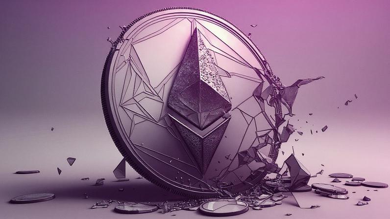 Citi projeta queda da criptomoeda Ethereum nos próximos meses (Foto: Reprodução)