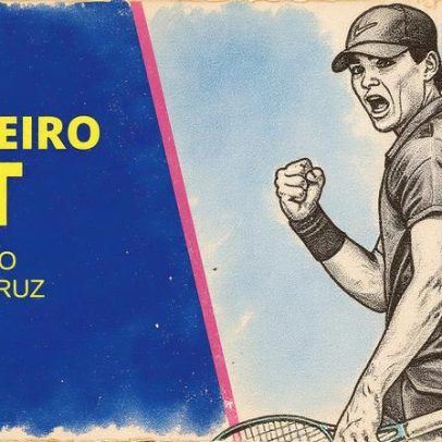 Guto Miguel atinge novo recorde no ranking juvenil e se destaca no esporte