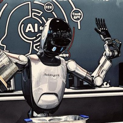 Alibaba lança robô humanoide R1, expandindo sua atuação na tecnologia avançada