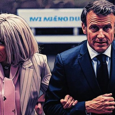 Macron e esposa apresentarão evidências científicas sobre identidade de gênero