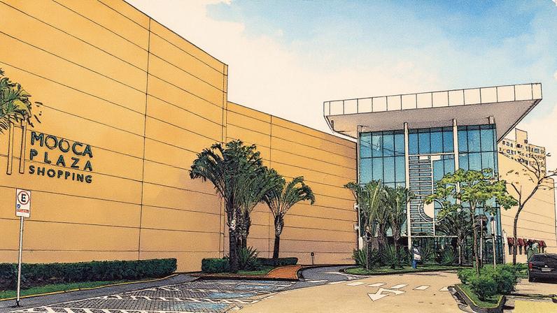 Mooca Plaza Shopping, da Allos (Foto: Reprodução)