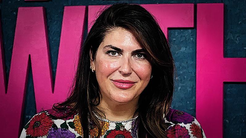 Katie Sturino, fundadora da Megababe (Foto: Reprodução)