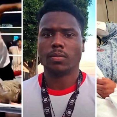 Filho de ícone do UFC é detido por agredir adversário durante combate