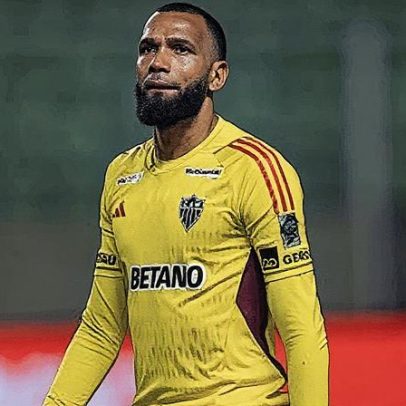 Polícia apura caso de importunação sexual envolvendo filha de goleiro do Atlético