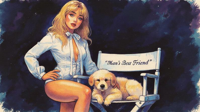 Sabrina Carpenter alcançou seu segundo álbum número 1 no Reino Unido com 'Man's Best Friend', que teve vendas excepcionais na primeira semana (Foto: Reprodução)