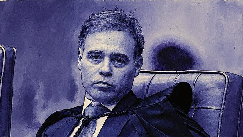 Ministro André Mendonça assina decisão que desobriga investigados de prestarem depoimento na CPI do INSS (Foto: Reprodução)