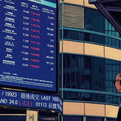 Investidores estrangeiros voltam a apostar no mercado acionário da China de US$ 19 trilhões