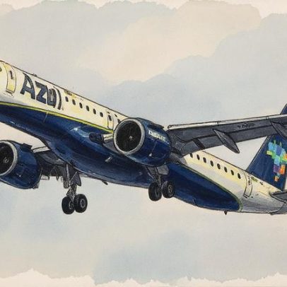 Passageiro paga multa para evitar processo por fumar no banheiro de avião