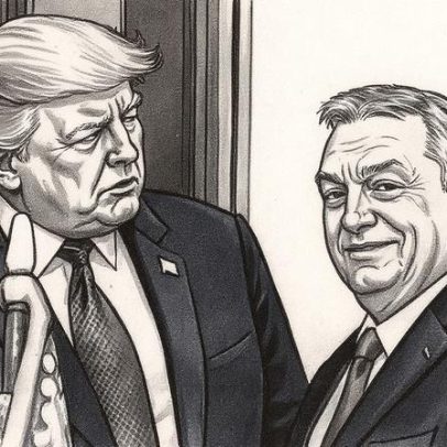 Orbán tenta classificar Antifa como organização terrorista, imitando Trump