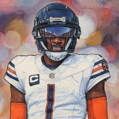 Jaylon Johnson se recupera de acidente e mira estreia na temporada da NFL