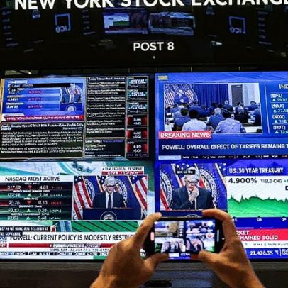 Wall Street enfrenta dilema entre expectativas de corte de juros e desaceleração do emprego
