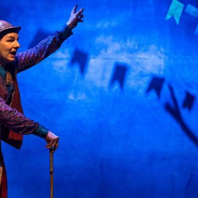 Atrações infantis incluem peça sobre Luiz Gonzaga e show de Bento e Totó neste fim de semana