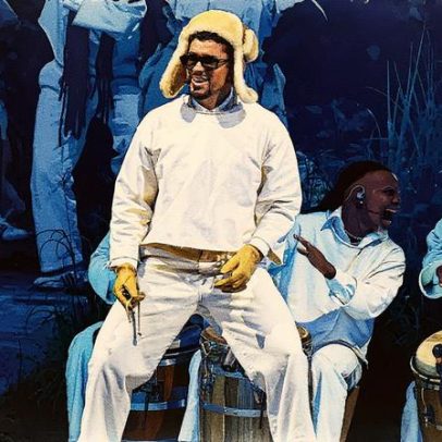Bad Bunny encerra residência histórica em Porto Rico com convidados especiais