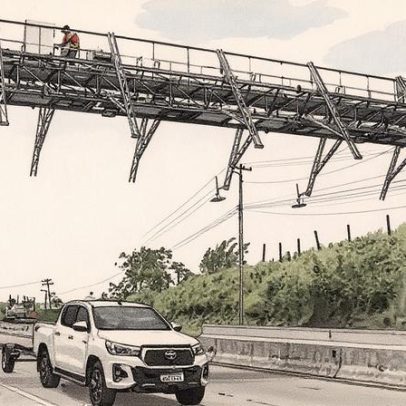 Fluxo de veículos nas rodovias da Motiva cresce levemente em agosto