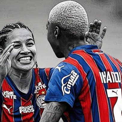 Bahia avança para semifinal da Copa do Brasil Feminina após vencer Bragantino nos pênaltis