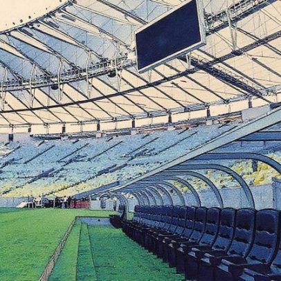 Política invade o campo e o esporte perde espaço